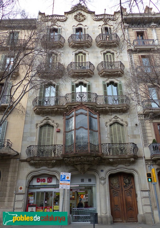 Barcelona - Ali Bei, 3 (Foto: Graciel·la Vidal, 2016) Barcelona - Ali Bei, 3