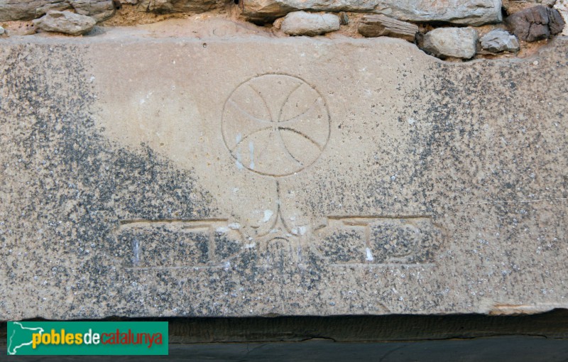 Collsuspina - Les Casetes (Foto: Albert Esteves, 2016) Collsuspina - Les Casetes