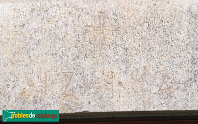 Collsuspina - Les Casetes (Foto: Albert Esteves, 2016) Collsuspina - Les Casetes