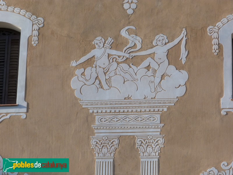 Sant Just Desvern - Can Sagrera (Foto: Valentí Pons, 2016) Sant Just Desvern - Can Sagrera