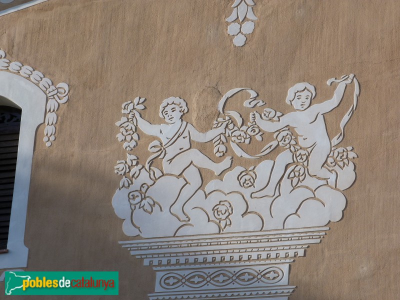 Sant Just Desvern - Can Sagrera (Foto: Valentí Pons, 2016) Sant Just Desvern - Can Sagrera