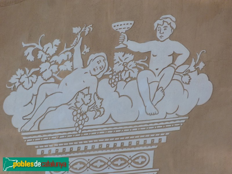 Sant Just Desvern - Can Sagrera (Foto: Valentí Pons, 2016) Sant Just Desvern - Can Sagrera