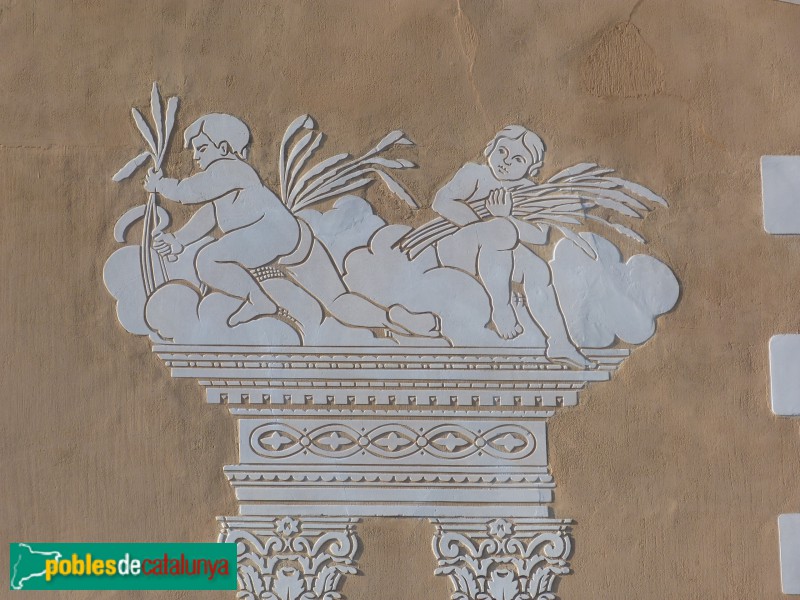 Sant Just Desvern - Can Sagrera (Foto: Valentí Pons, 2016) Sant Just Desvern - Can Sagrera