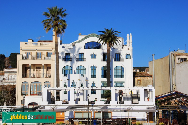 Foto de Tossa de Mar - Casa Sans