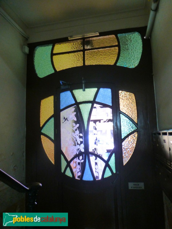 Barcelona - Elkano, 71 (Foto: <i>Juan Carlos Varona</i>, 2016) Barcelona - Elkano, 71