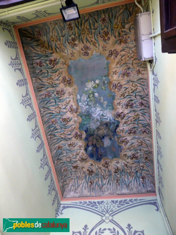 Barcelona - Elkano, 71 (Foto: <i>Jaume Ortigosa</i>, 2016) Barcelona - Elkano, 71