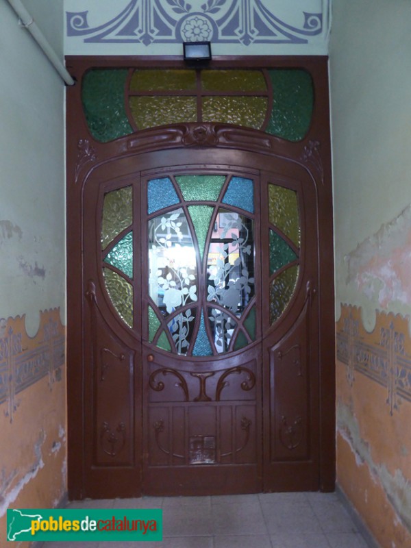 Barcelona - Elkano, 71 (Foto: <i>Jaume Ortigosa</i>, 2016) Barcelona - Elkano, 71