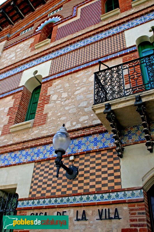 Begues - Can Torres (Foto: Alfred Abad, 2010) Begues - Can Torres