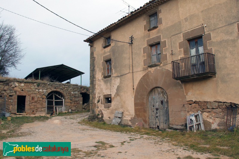 L'Estany - El Grau (Foto: Albert Esteves, 2016) L'Estany - El Grau