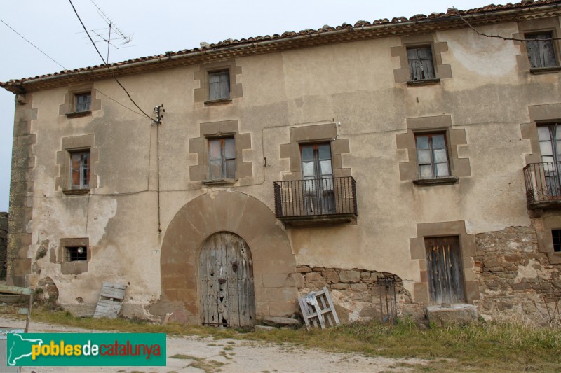 L'Estany - El Grau (Foto: Albert Esteves, 2016) L'Estany - El Grau