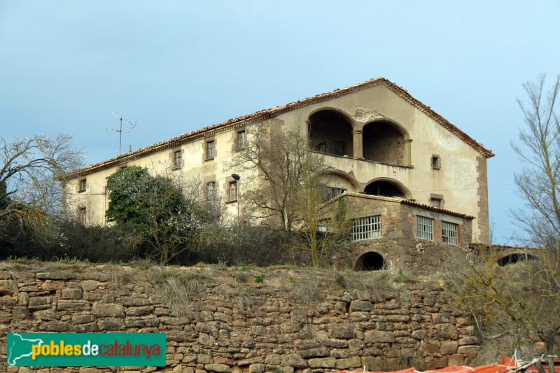 L'Estany - El Grau (Foto: Albert Esteves, 2016) L'Estany - El Grau