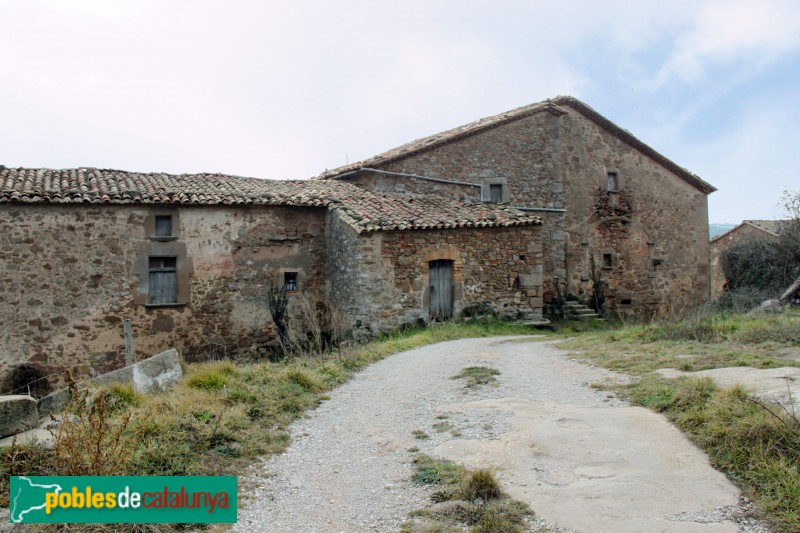 L'Estany - El Grau (Foto: Albert Esteves, 2016) L'Estany - El Grau