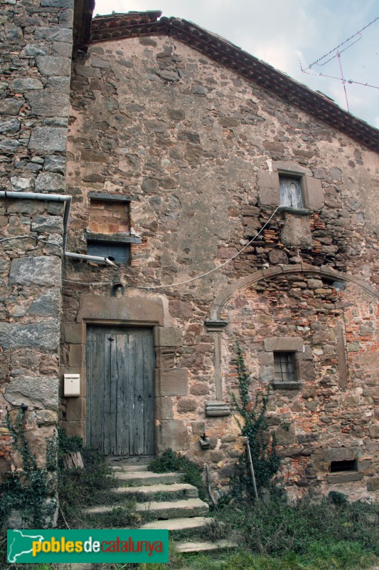 L'Estany - El Grau (Foto: Albert Esteves, 2016) L'Estany - El Grau
