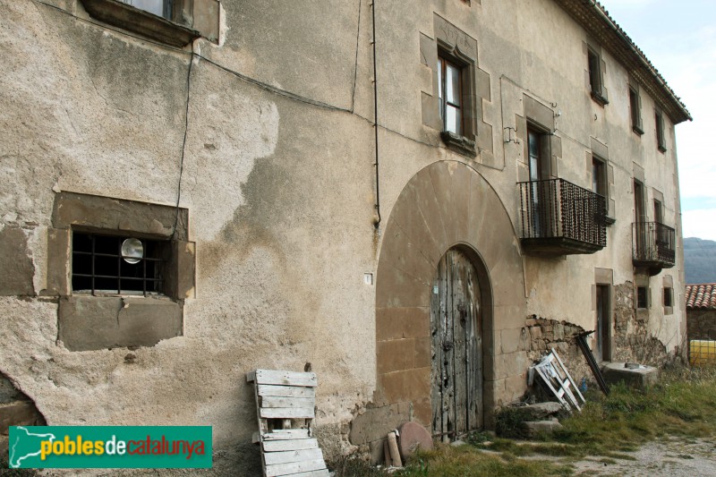 L'Estany - El Grau (Foto: Albert Esteves, 2016) L'Estany - El Grau
