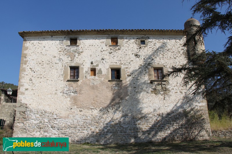 Monistrol de Calders - Mas La Coma (Foto: Albert Esteves, 2016) Monistrol de Calders - Mas La Coma