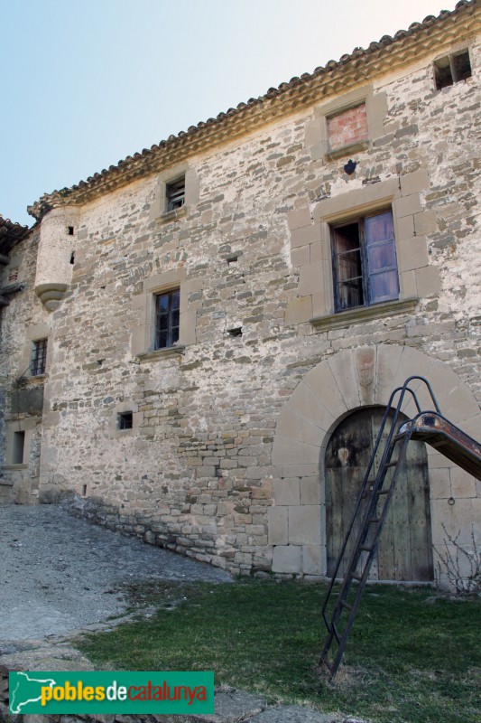 Monistrol de Calders - Mas La Coma (Foto: Albert Esteves, 2016) Monistrol de Calders - Mas La Coma