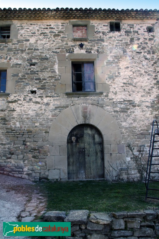 Monistrol de Calders - Mas La Coma (Foto: Albert Esteves, 2016) Monistrol de Calders - Mas La Coma