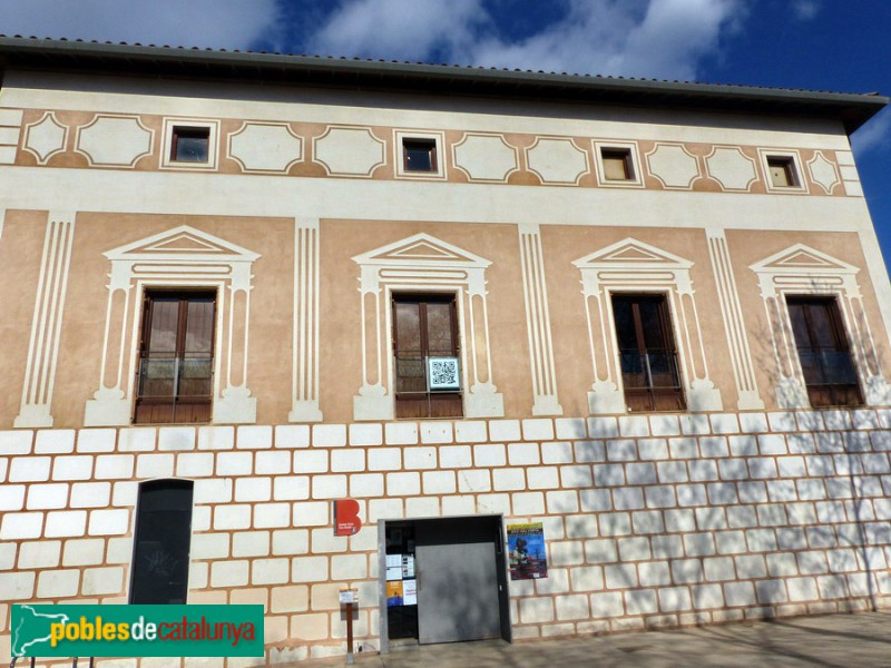 Barcelona - Can Basté (Foto: Graciel·la Vidal, 2016) Barcelona - Can Basté