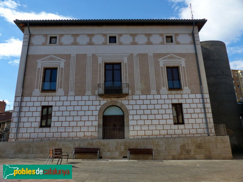 Barcelona - Can Basté (Foto: Graciel·la Vidal, 2016) Barcelona - Can Basté