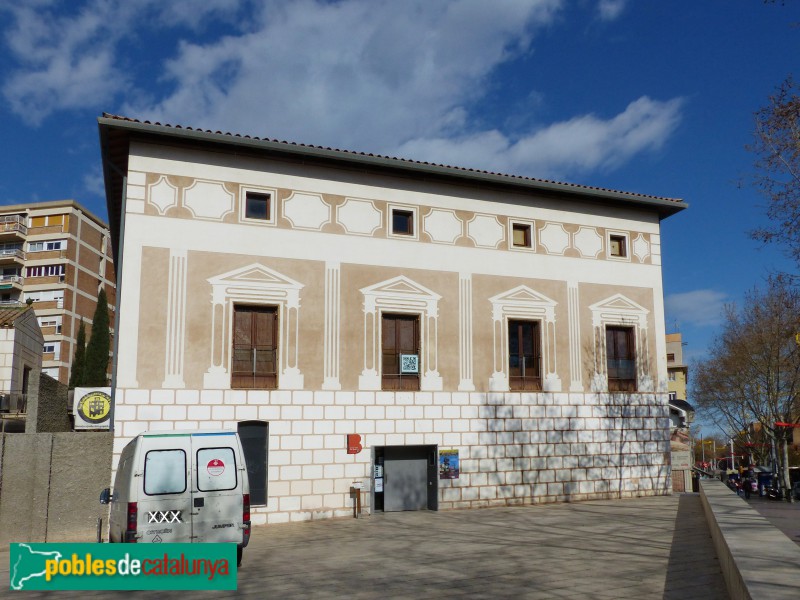 Barcelona - Can Basté (Foto: Graciel·la Vidal, 2016) Barcelona - Can Basté
