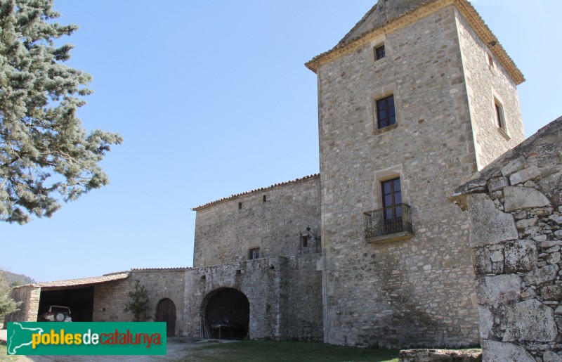 Monistrol de Calders - Mas Rubió