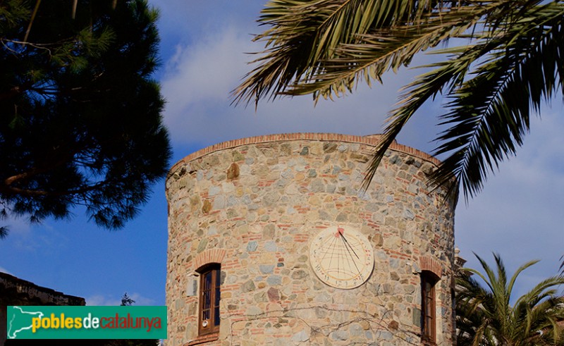 Cabrils - Can Veribol (Foto: Alfons Martín, 2016) Cabrils - Can Veribol