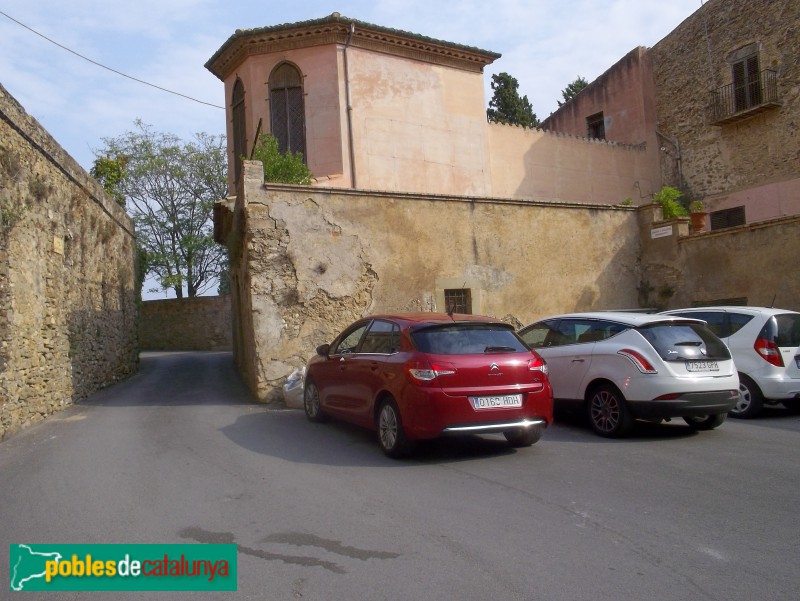 Camallera - Can Ferrer Pagès (Foto: Jorge Tajani, 2016) Camallera - Can Ferrer Pagès