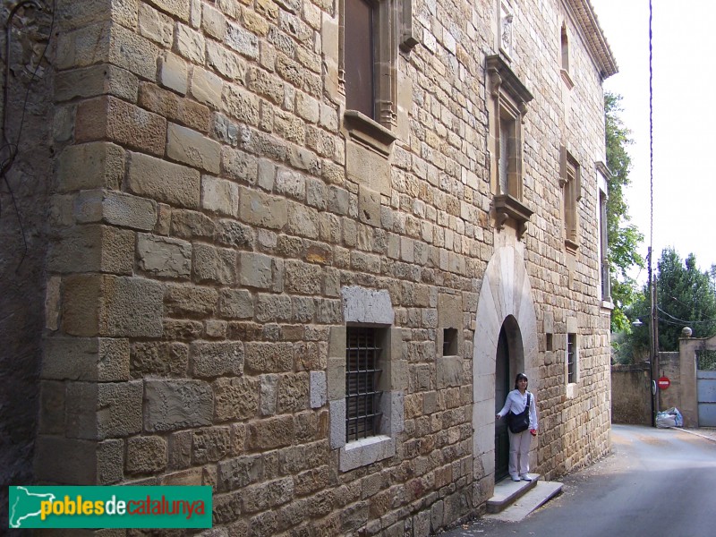 Camallera - Can Ferrer Pagès (Foto: Jorge Tajani, 2016) Camallera - Can Ferrer Pagès