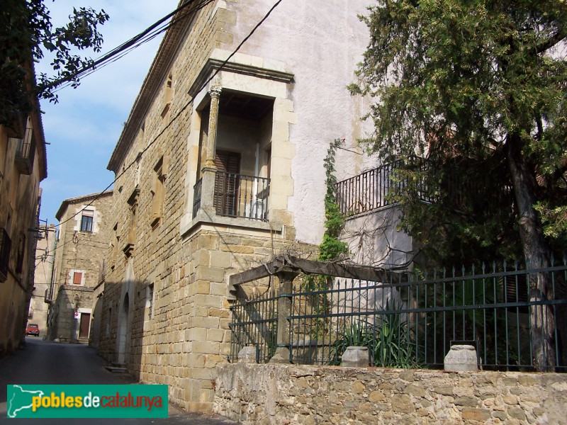 Camallera - Can Ferrer Pagès (Foto: Jorge Tajani, 2016) Camallera - Can Ferrer Pagès