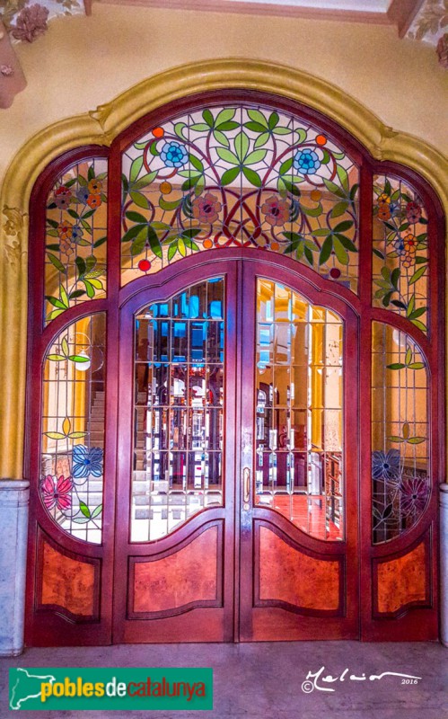 Barcelona - València, 213 (Foto: Josep Maria Melcior, 2016) Barcelona - València, 213