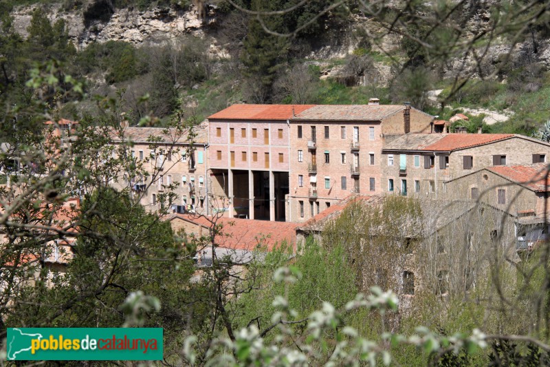 Calders - Colònia Jorba (Foto: Albert Esteves, 2016) Calders - Colònia Jorba