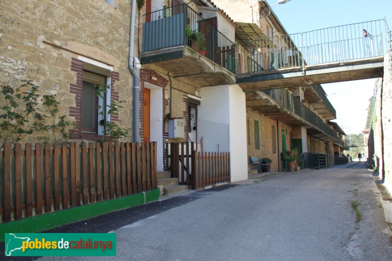 Calders - Colònia Jorba (Foto: Albert Esteves, 2016) Calders - Colònia Jorba