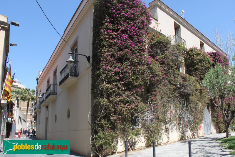 Sant Feliu de Llobregat - Can Ricart (Foto: Albert Esteves, 2016) Sant Feliu de Llobregat - Can Ricart