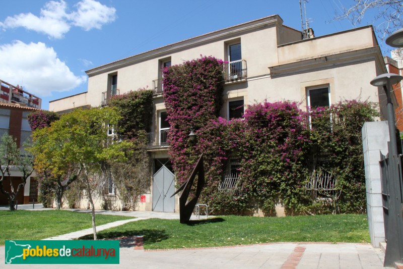 Sant Feliu de Llobregat - Can Ricart (Foto: Albert Esteves, 2016) Sant Feliu de Llobregat - Can Ricart