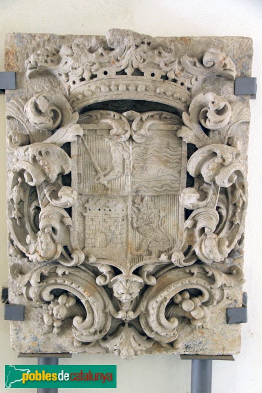 Sant Feliu de Llobregat - Palau Falguera (Foto: Albert Esteves, 2016) Sant Feliu de Llobregat - Palau Falguera