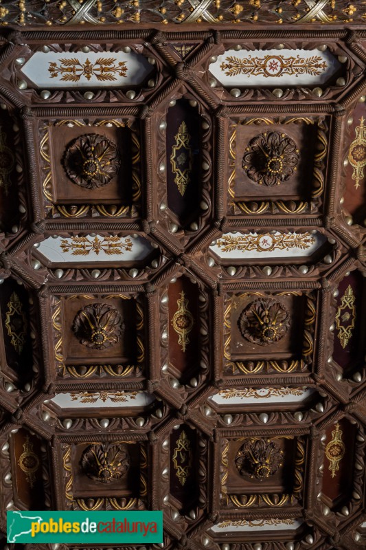 L'Arboç - Palau Gener Batet (Foto: José Aguado, 2016) L'Arboç - Palau Gener Batet