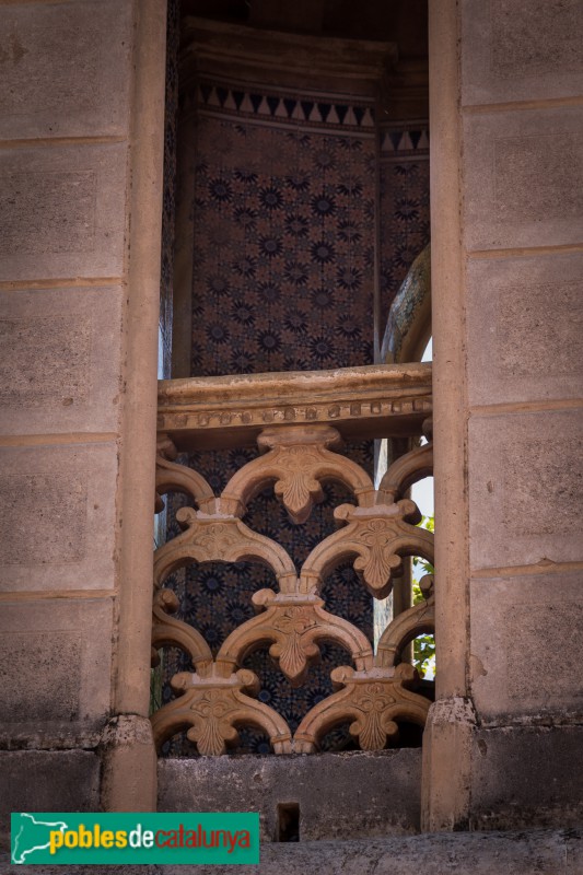 L'Arboç - Palau Gener Batet (Foto: José Aguado, 2016) L'Arboç - Palau Gener Batet