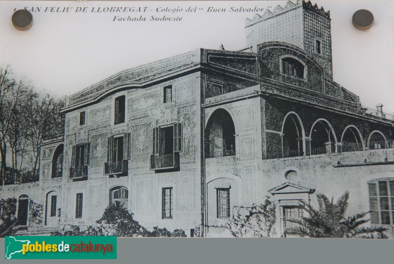 Sant Feliu de Llobregat - Casa Erasme de Gònima Sant Feliu de Llobregat - Casa Erasme de Gònima