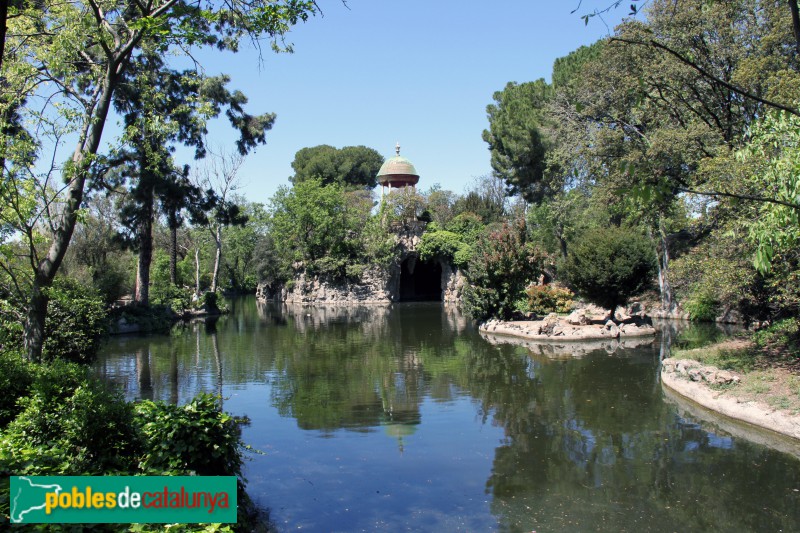Sant Just Desvern - Parc de Torreblanca (Foto: Albert Esteves, 2016) Sant Just Desvern - Parc de Torreblanca