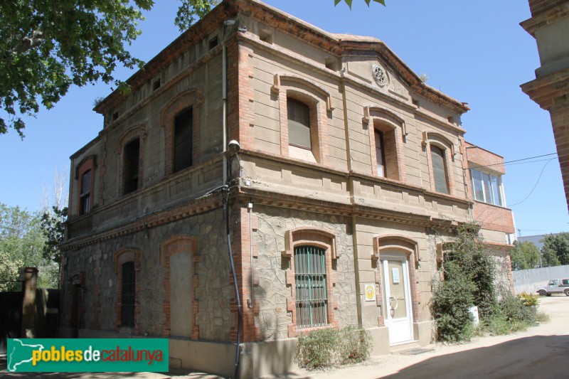 Sant Just Desvern - Parc de Torreblanca (Foto: Albert Esteves, 2016) Sant Just Desvern - Parc de Torreblanca