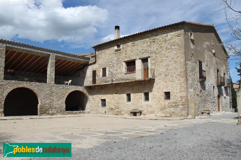 Calders - L'Erola (Foto: Albert Esteves, 2016) Calders - L'Erola