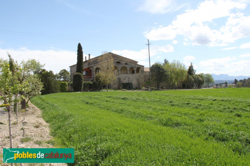 Calders - L'Erola (Foto: Albert Esteves, 2016) Calders - L'Erola