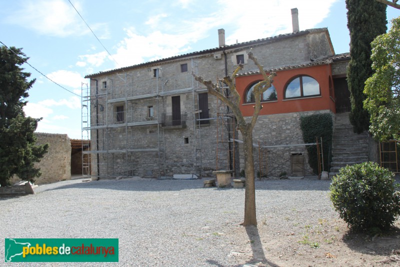 Calders - L'Erola (Foto: Albert Esteves, 2016) Calders - L'Erola