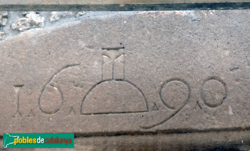 Calders - L'Erola (Foto: Albert Esteves, 2016) Calders - L'Erola