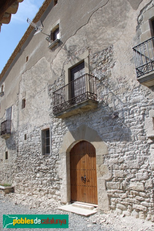 Calders - L'Erola (Foto: Albert Esteves, 2016) Calders - L'Erola