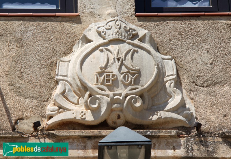 Moià - Col·legi dels Escolapis (Foto: Albert Esteves) Moià - Col·legi dels Escolapis