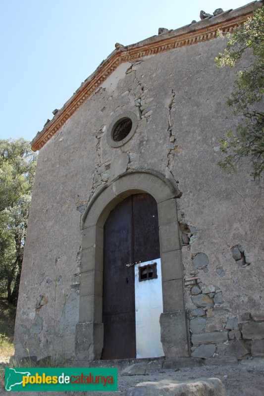Moià - Sant Andreu de Clarà