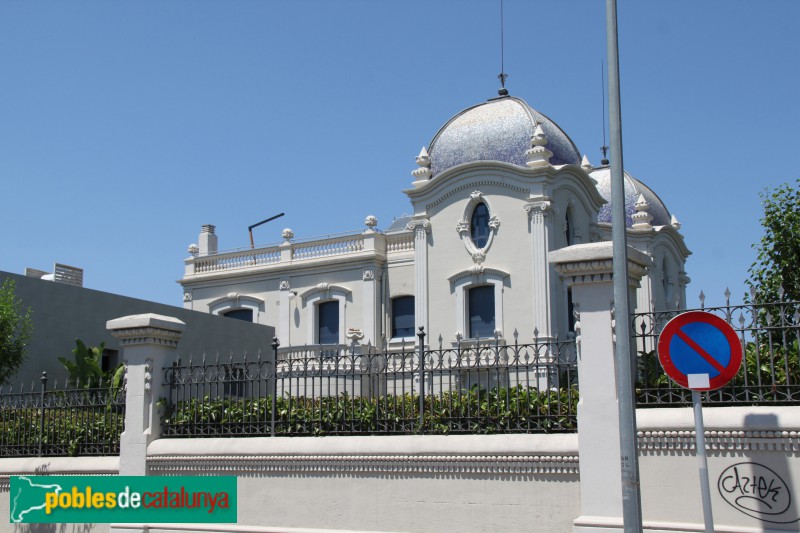 Sant Just Desvern - Antic Sanatori (Foto: Albert Esteves, 2016) Sant Just Desvern - Antic Sanatori