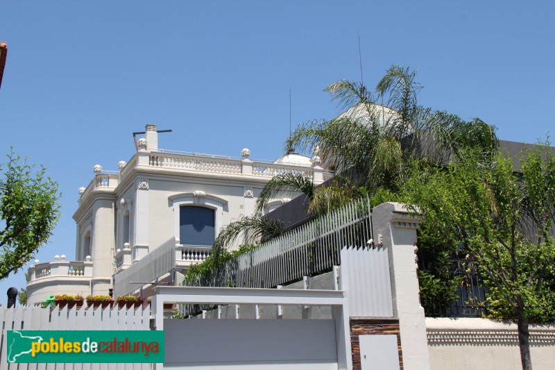 Sant Just Desvern - Antic Sanatori (Foto: Albert Esteves, 2016) Sant Just Desvern - Antic Sanatori