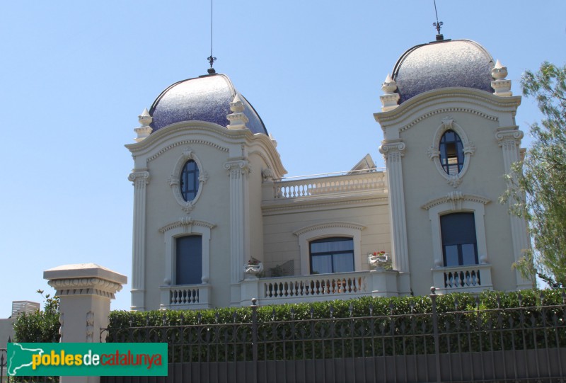 Sant Just Desvern - Antic Sanatori (Foto: Albert Esteves, 2016) Sant Just Desvern - Antic Sanatori